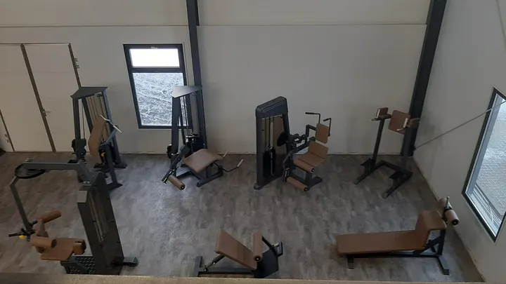 ATHLETICS Fitnesszentrum — fitnessstudio in Bad Neustadt — 3