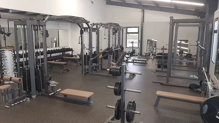 ATHLETICS Fitnesszentrum — fitnessstudio in Bad Neustadt — 4