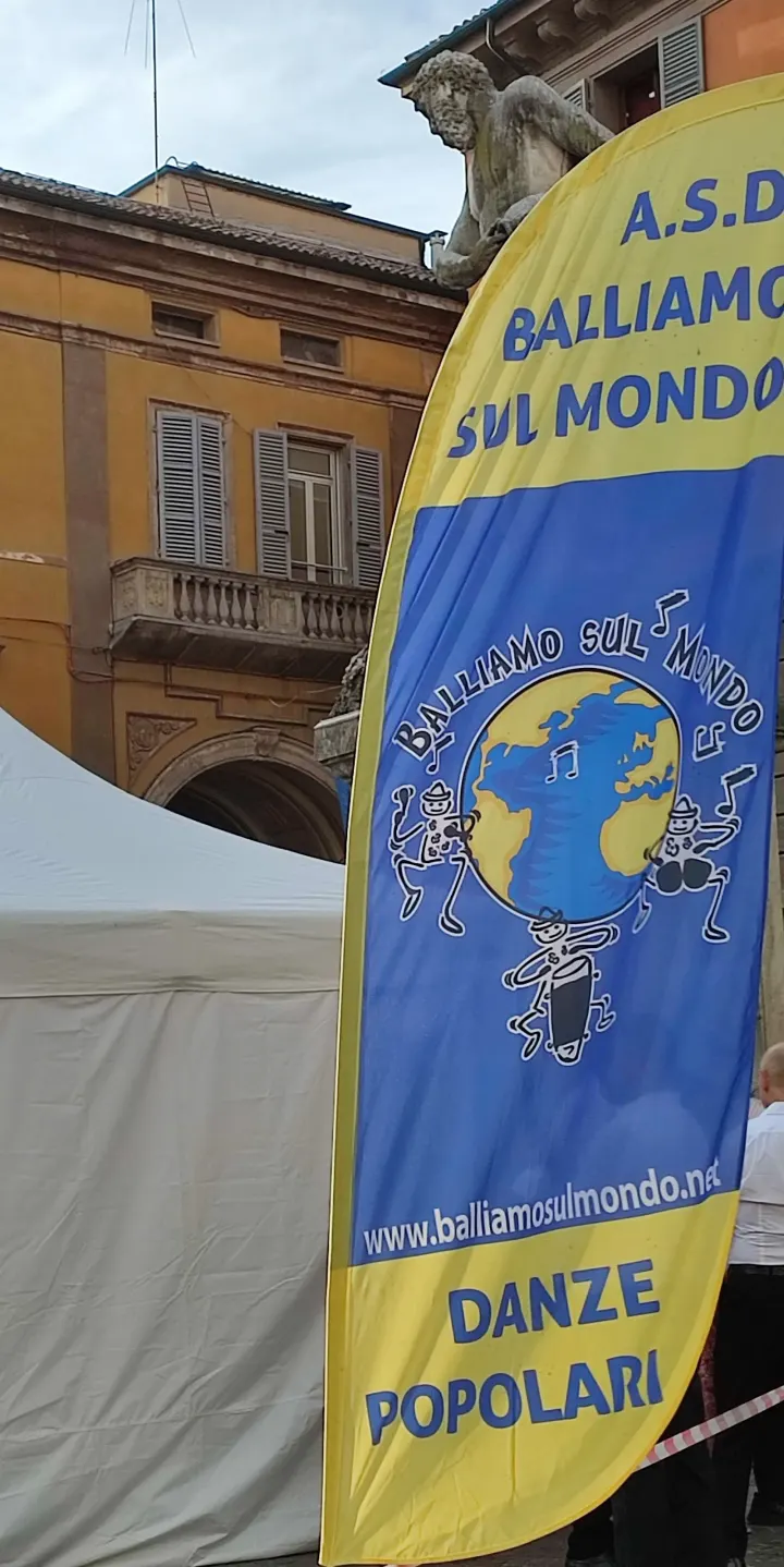Balliamo sul Mondo ASD — danza-studio a San Prospero Strinati, Reggio Emilia — 3