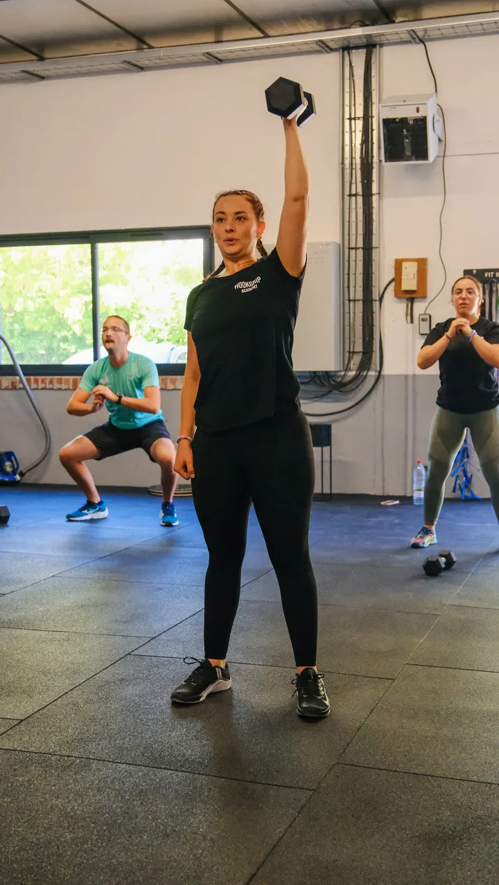 Hookgrip Academy — salle de fitness-studio à La Chapelle-Saint-Luc — 3