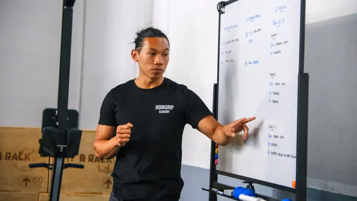 Hookgrip Academy — salle de fitness-studio à La Chapelle-Saint-Luc — 5