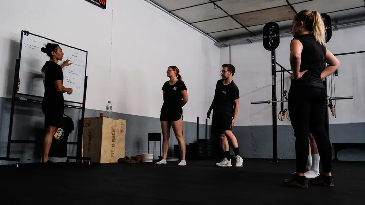 Hookgrip Academy — Salle de fitness à La Chapelle-Saint-Luc