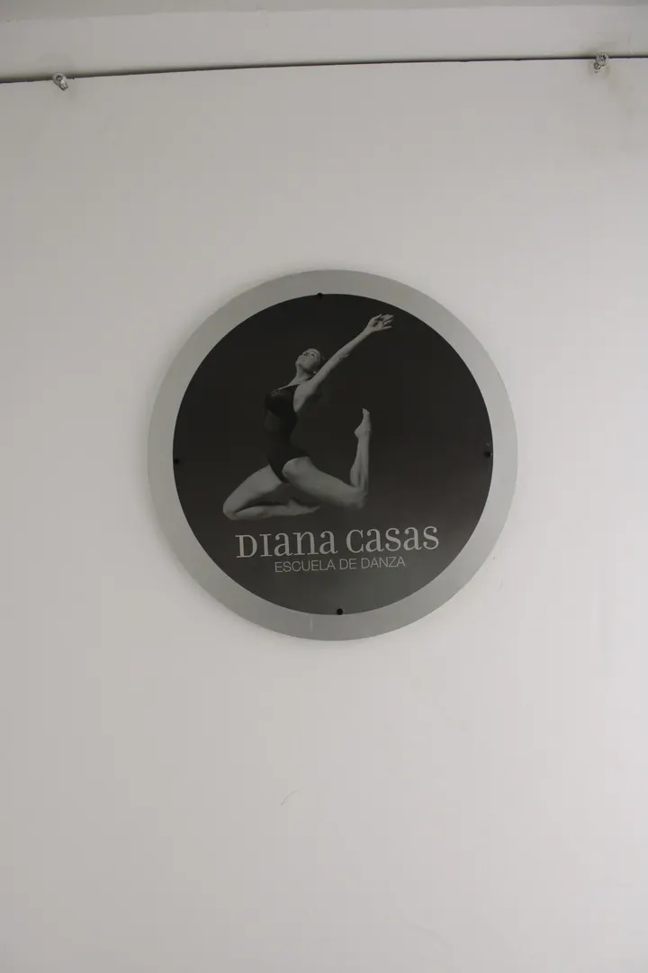 Diana Casas Escuela de Danza — baile-studio en Segundo Ensanche, Pamplona — 3