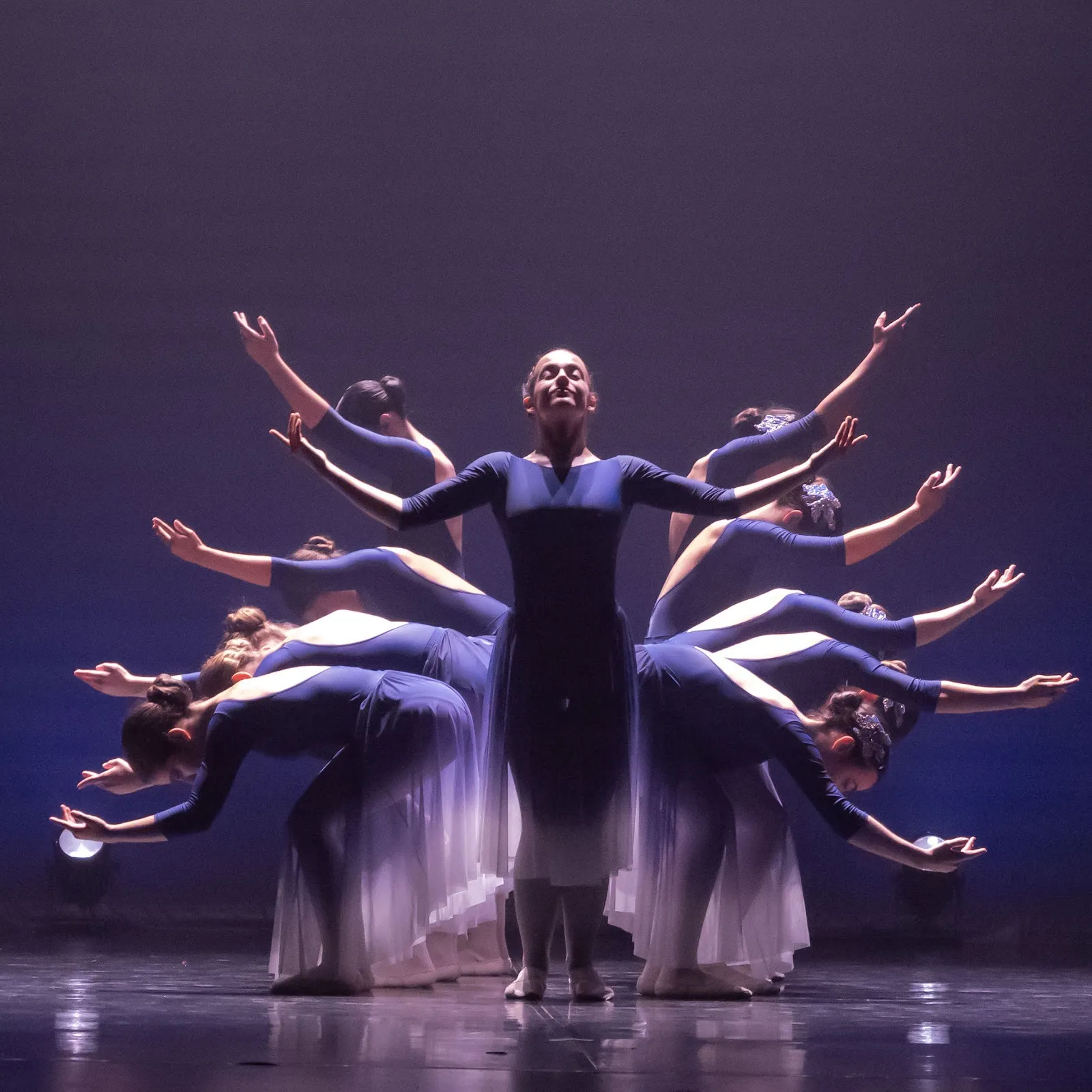 Diana Casas Escuela de Danza — baile-studio en Pamplona — 5