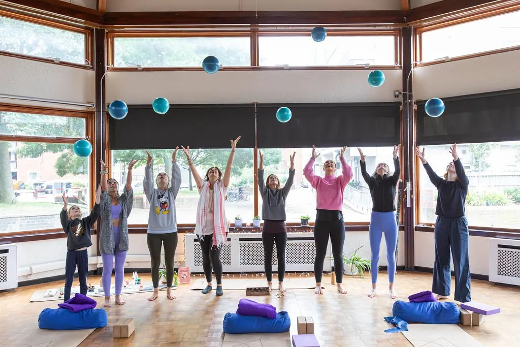 Casita Yoga Battersea — yoga-studio in London — 5