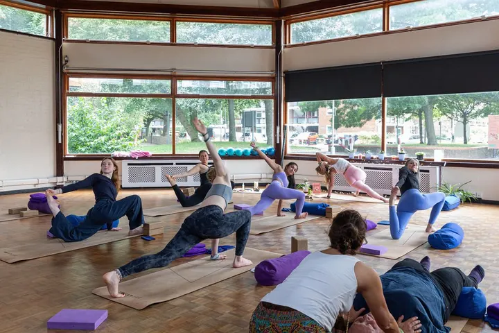 Casita Yoga Battersea — Yoga in Battersea, London