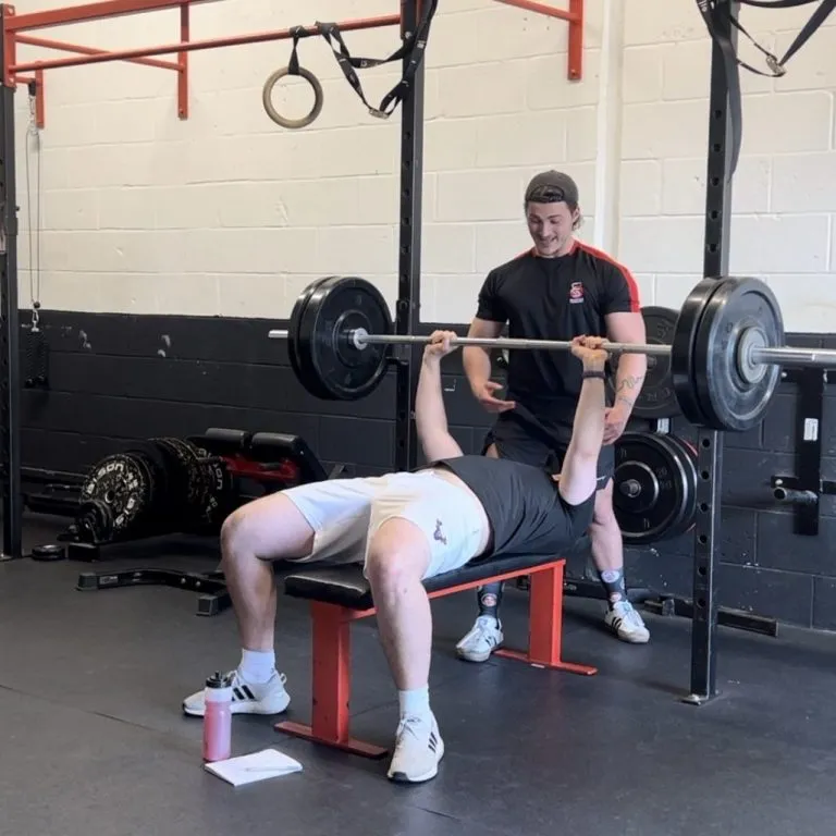 Smarter Strength Cheshire Oaks — strength-studio in Ellesmere Port, Ellesmere Port — 2
