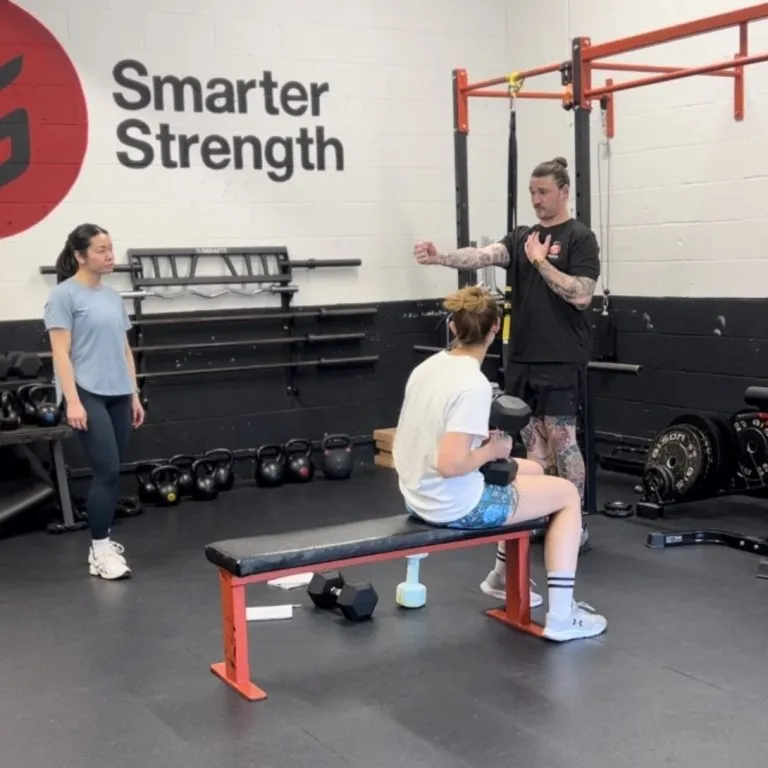 Smarter Strength Cheshire Oaks — strength-studio in Ellesmere Port, Ellesmere Port — 3