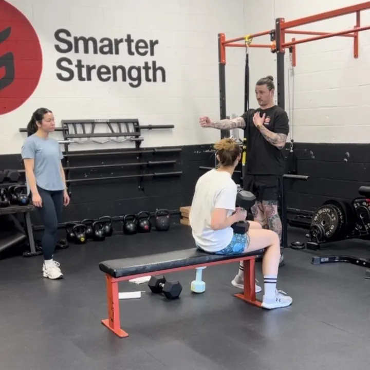 Smarter Strength Cheshire Oaks — strength-studio in Ellesmere Port — 3