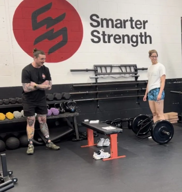Smarter Strength Cheshire Oaks — strength-studio in Ellesmere Port — 3