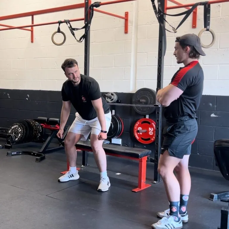 Smarter Strength Cheshire Oaks — strength-studio in Ellesmere Port — 4