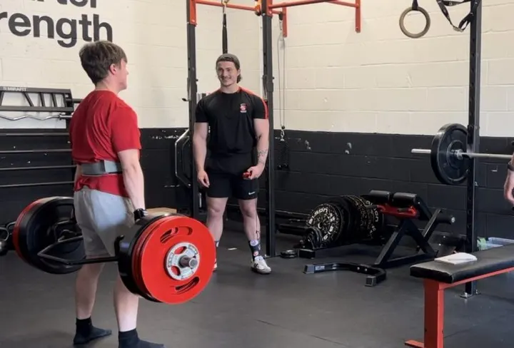 Smarter Strength Cheshire Oaks — Fitness Studio in Ellesmere Port, Ellesmere Port