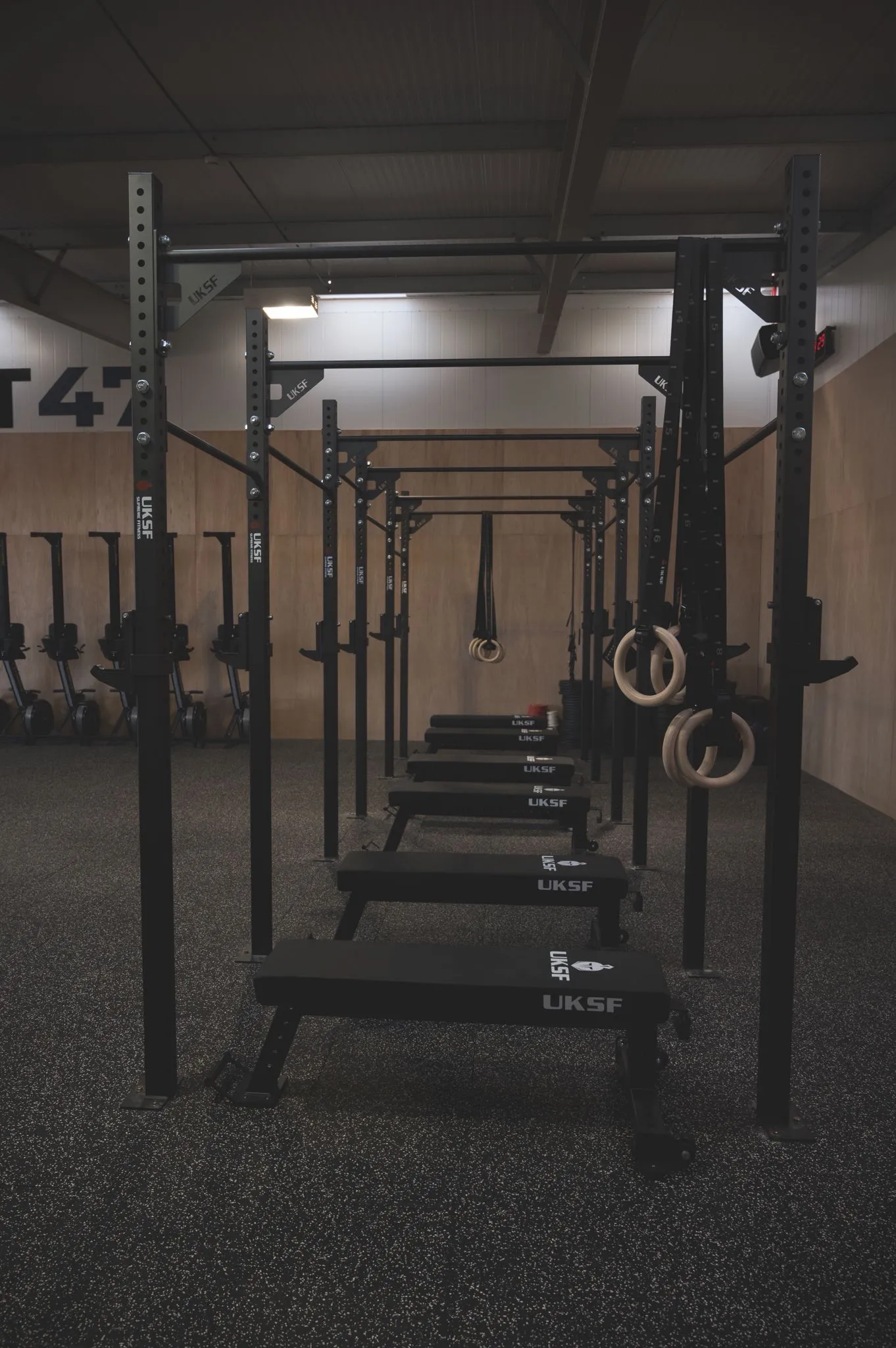 Fort47 Crossfit — crossfit-studio in Redditch — 2