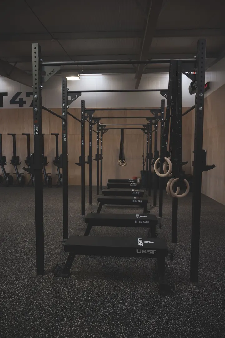 Fort47 Crossfit — crossfit-studio in Redditch — 2