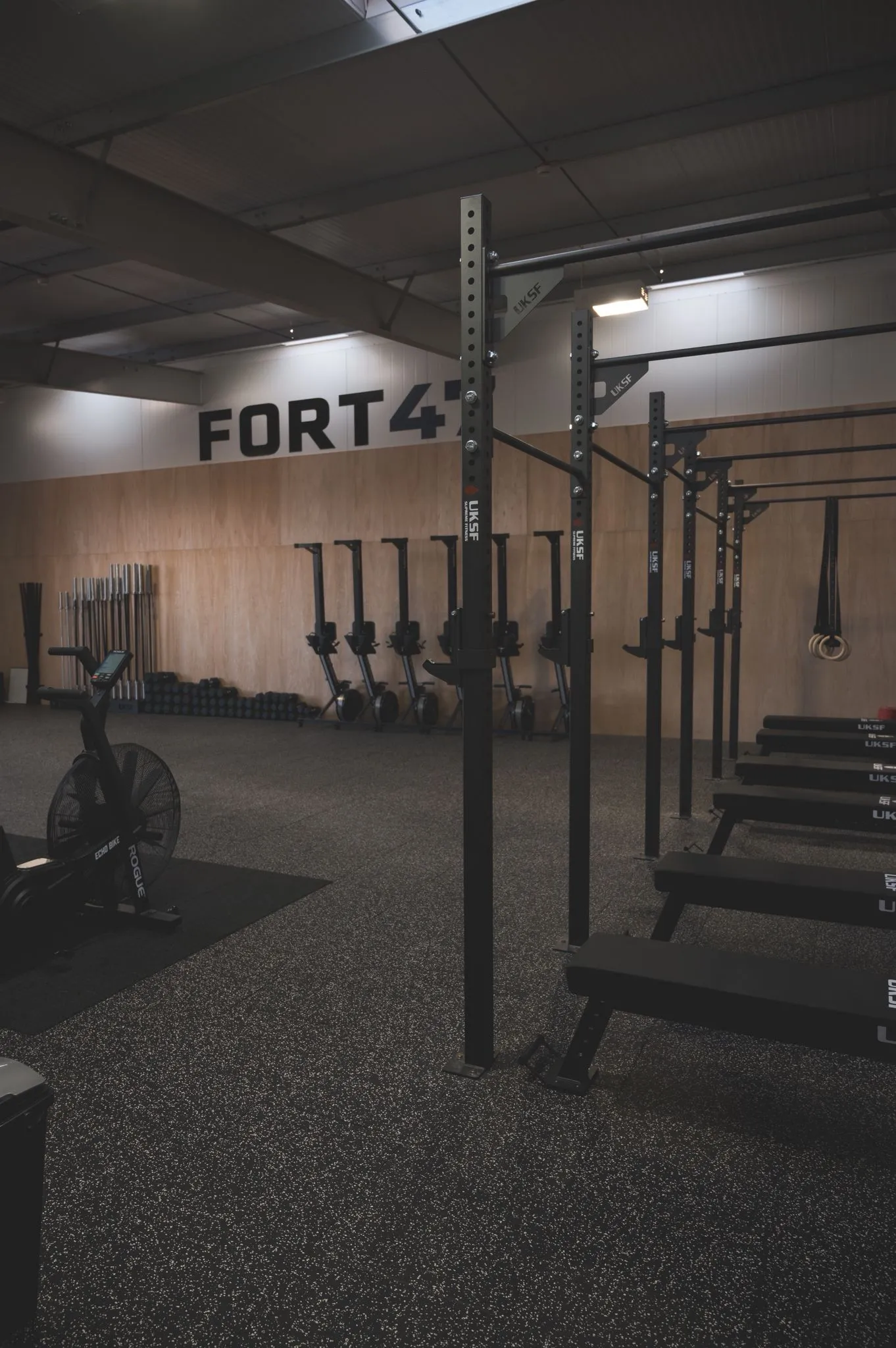 Fort47 Crossfit — crossfit-studio in Redditch — 3