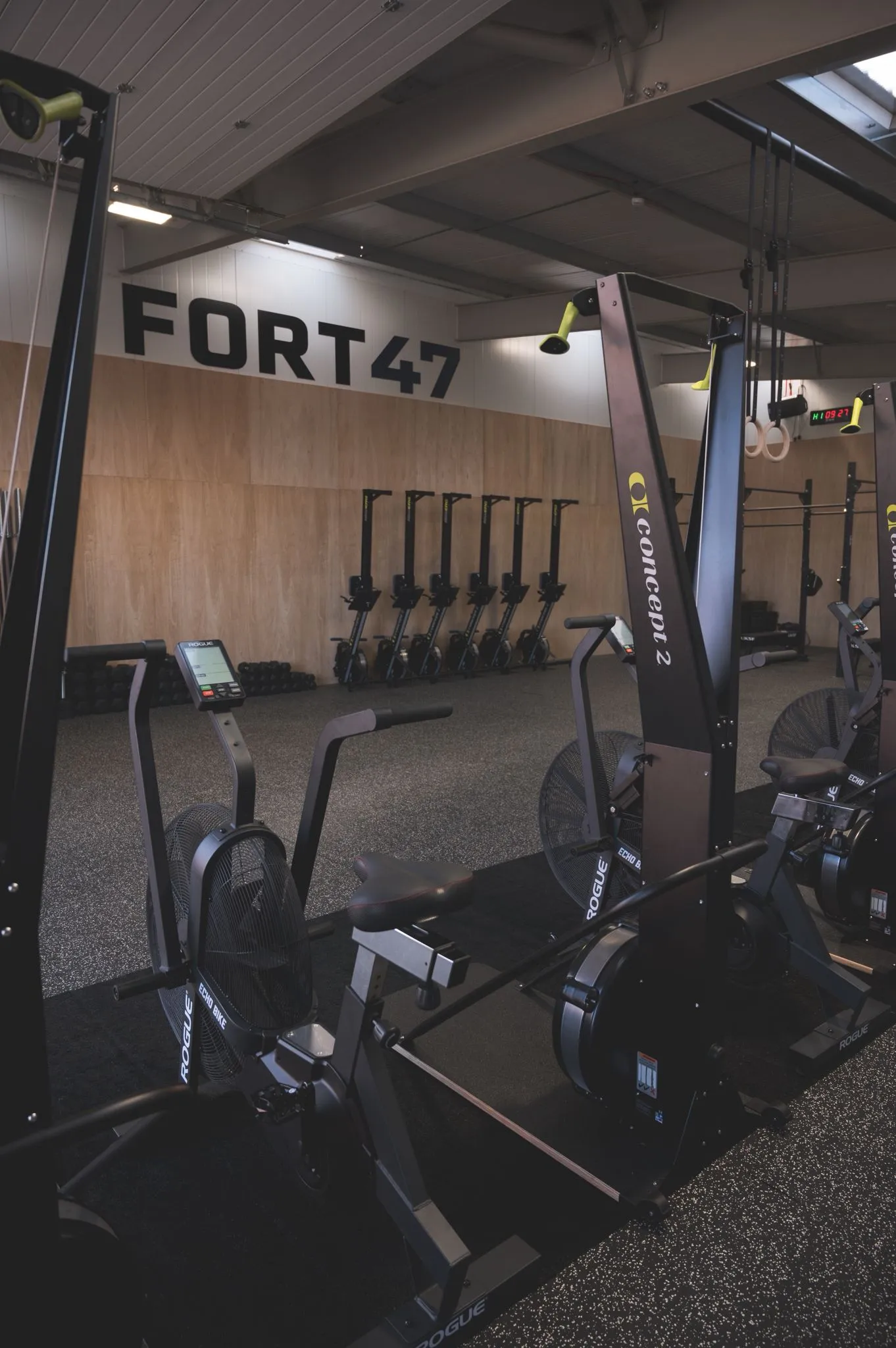 Fort47 Crossfit — crossfit-studio in Redditch — 3