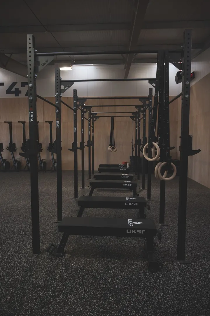 Fort47 Crossfit — Fitness Studio in Redditch