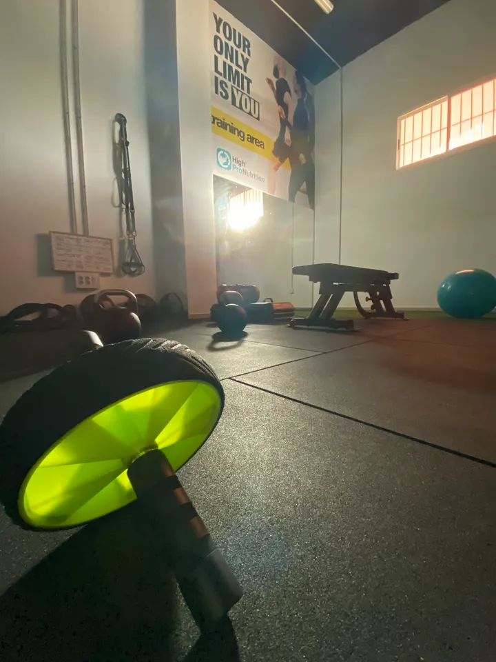 TUIMPULSE — entrenamiento personal-studio en Jerez de la Frontera — 5