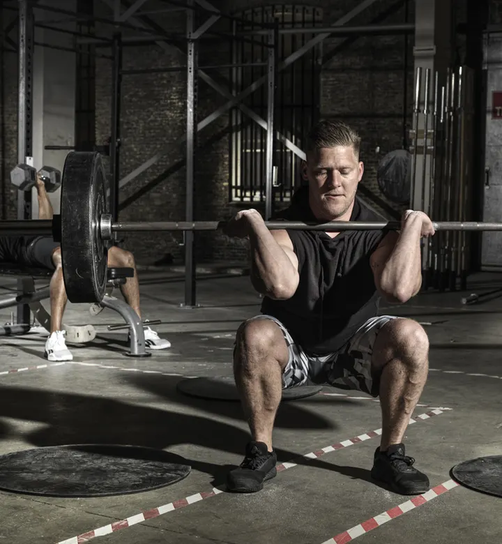 CrossFit Schiedam — crossfit-studio in Woudhoek, Schiedam — 3