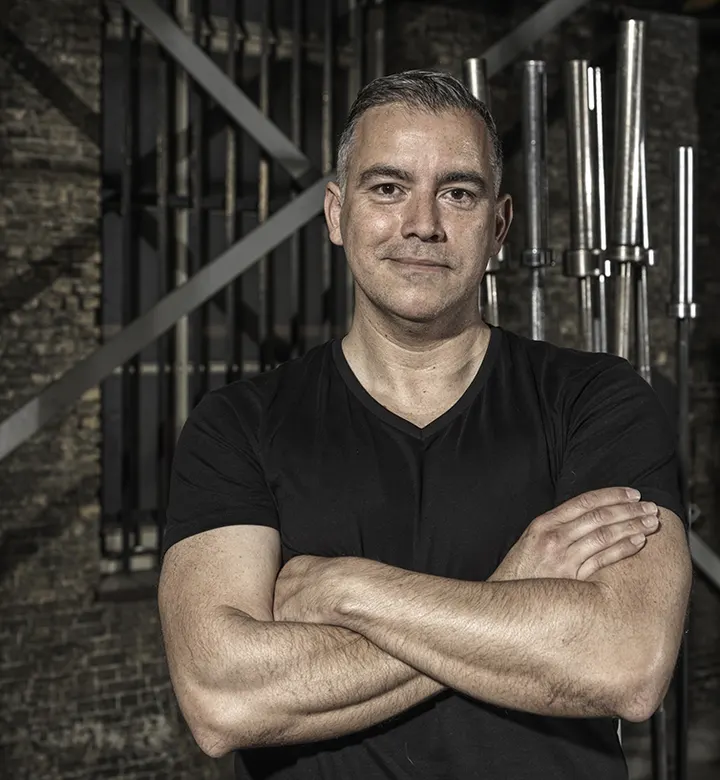 CrossFit Schiedam — crossfit-studio in Schiedam — 4
