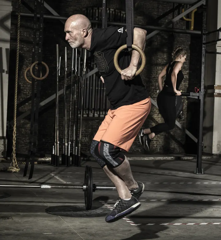 CrossFit Schiedam — CrossFit in Woudhoek, Schiedam