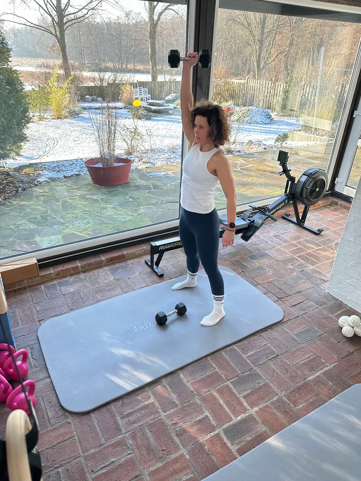 Sina Willmann Premium Trainerin — pt-studio in Schapen, Braunschweig — 2