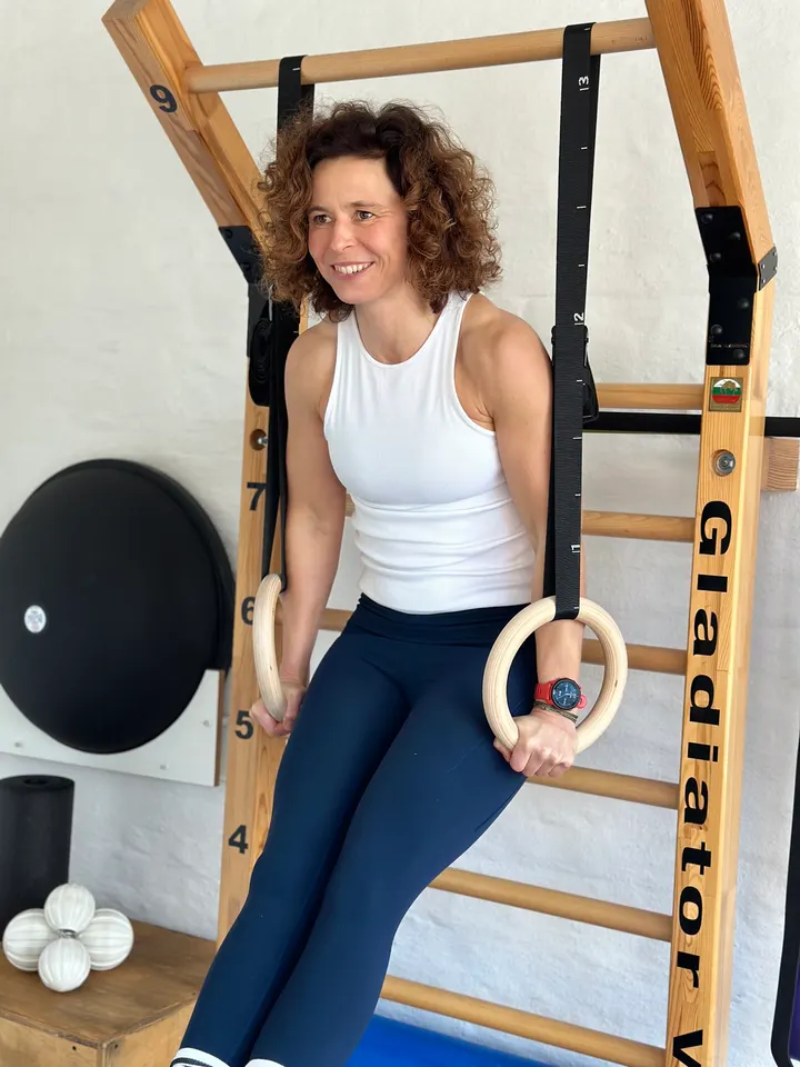 Sina Willmann Premium Trainerin — pt-studio in Braunschweig — 3