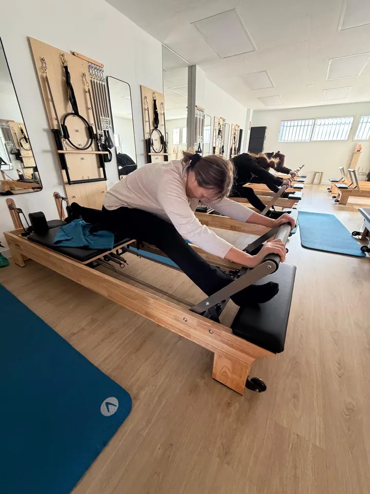 Power Pilates Alcobendas - La Chopera — pilates-studio en Valdelasfuentes, Alcobendas — 2