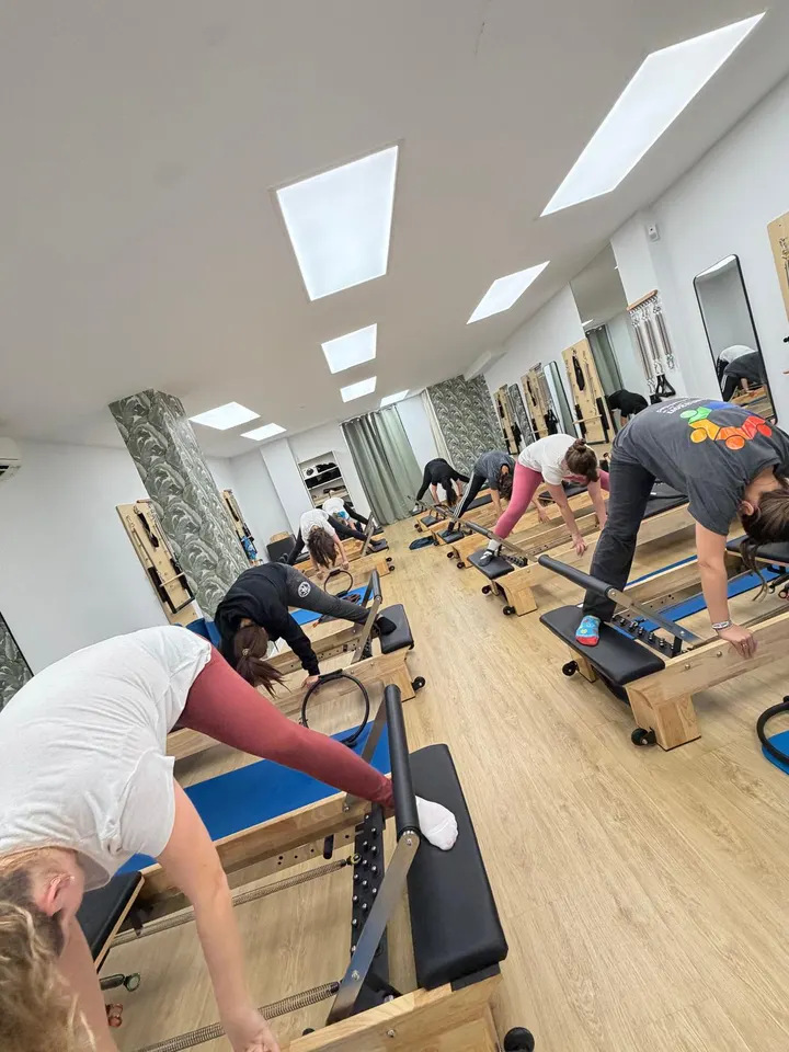 Power Pilates Alcobendas - La Chopera — pilates-studio en Valdelasfuentes, Alcobendas — 3
