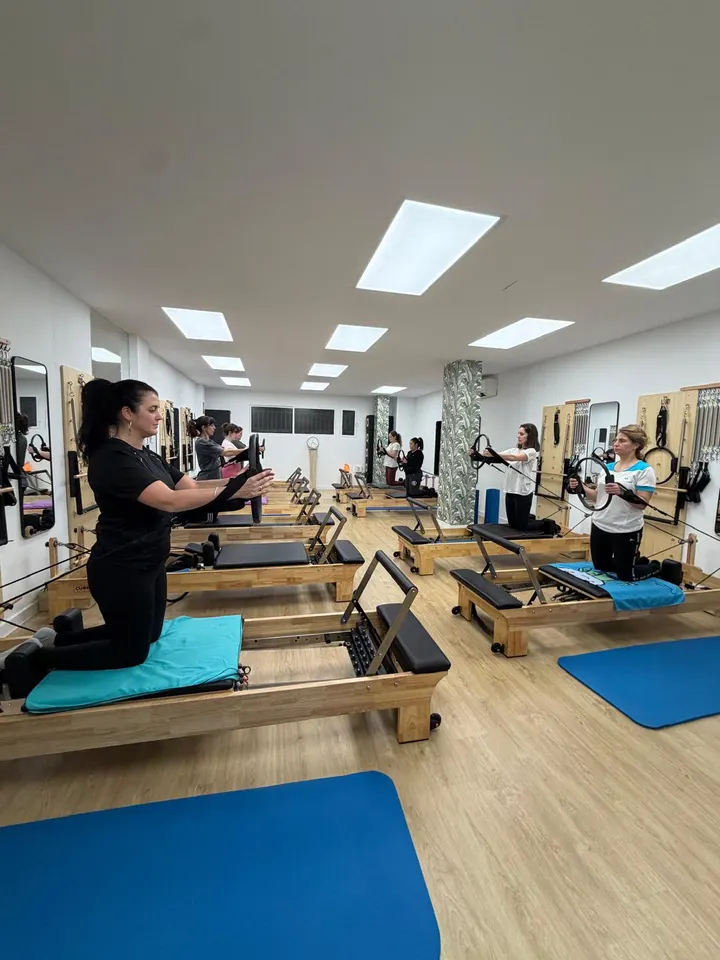 Power Pilates Alcobendas - La Chopera — pilates-studio en Alcobendas — 3