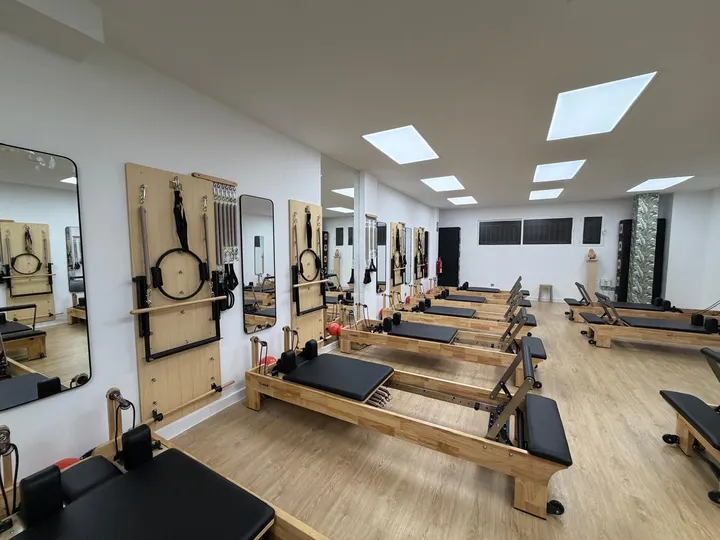 Power Pilates Alcobendas - La Chopera — Pilates en Valdelasfuentes, Alcobendas