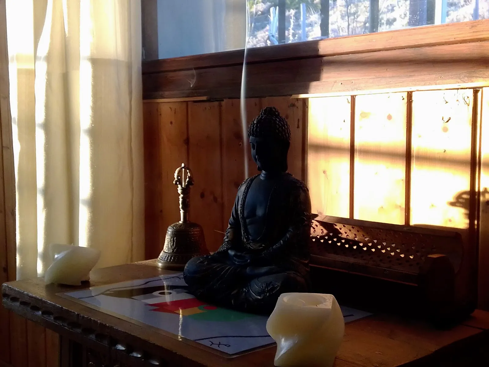 Zen Granada - Grupo de Meditación — meditación-studio en La Zubia — 4