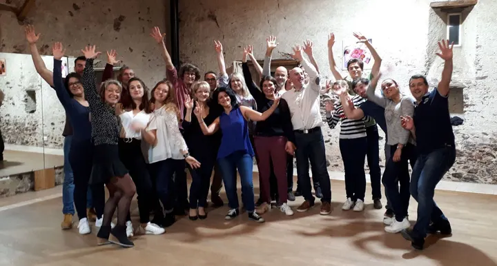 Feeling Danse - Ecole de Danse - Nantes — danse-studio au Bois Briand, Nantes — 2
