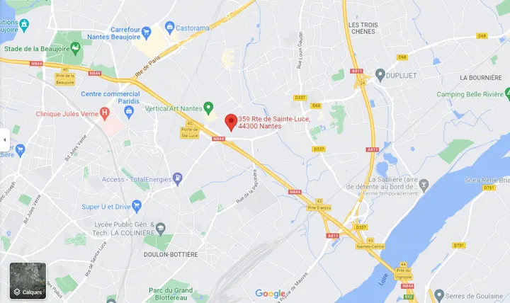 Feeling Danse - Ecole de Danse - Nantes — danse-studio au Bois Briand, Nantes — 3