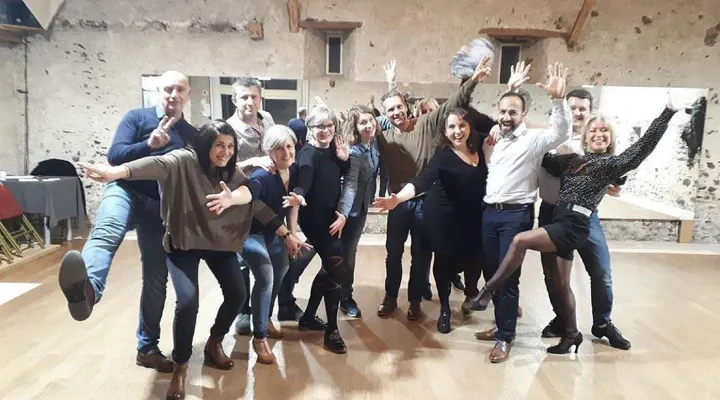 Feeling Danse - Ecole de Danse - Nantes — danse-studio à Nantes — 5