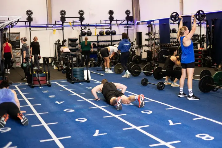 Odyssey Group Fitness — hyrox-studio in Norcot, Reading — 3