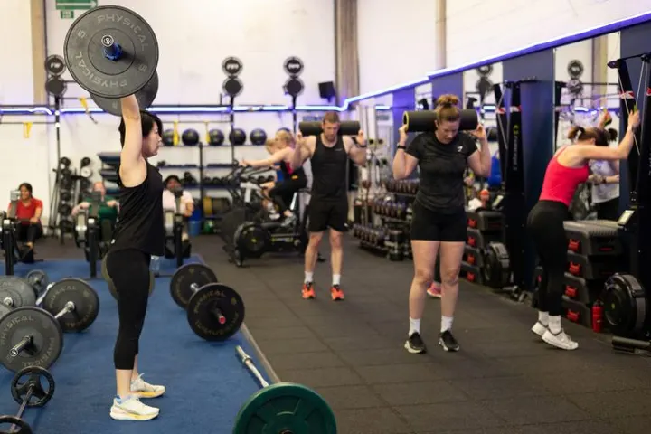 Odyssey Group Fitness — hyrox-studio in Reading — 3