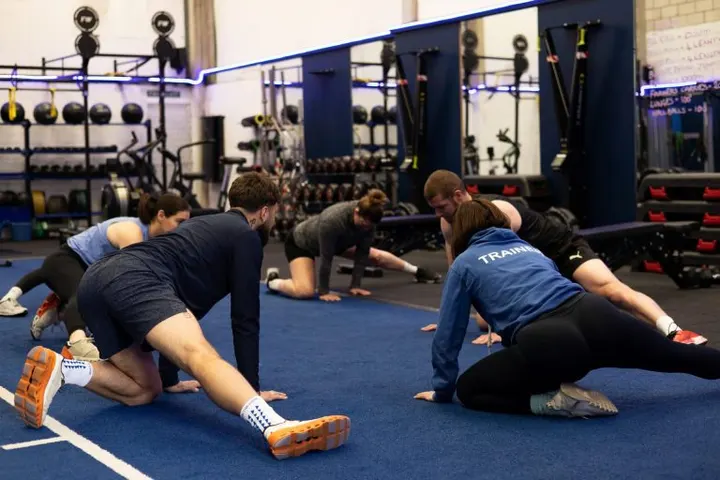 Odyssey Group Fitness — hyrox-studio in Reading — 4