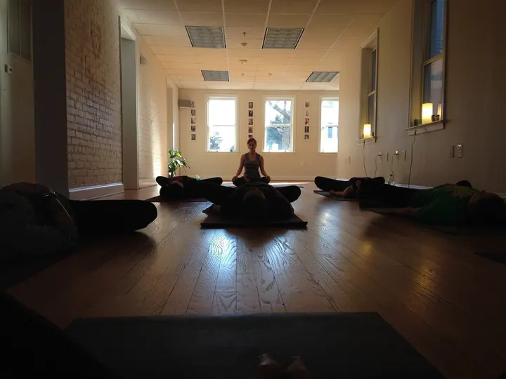 Yogahart Nijmegen🧘 — yoga-studio in Nijmegen — 5