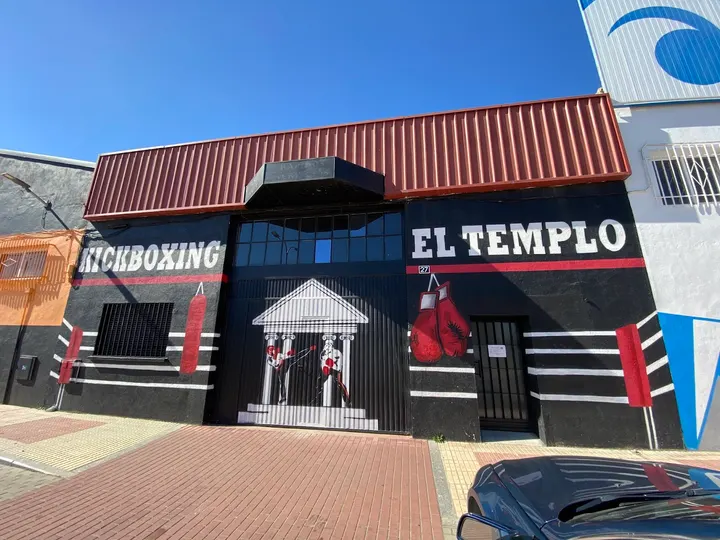 Kickboxing El Templo — artes marciales-studio en Carpihuelo, Salamanca — 2