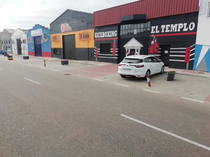 Kickboxing El Templo — artes marciales-studio en Carpihuelo, Salamanca — 3