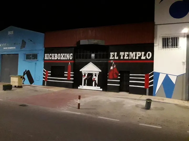 Kickboxing El Templo — artes marciales-studio en Salamanca — 3