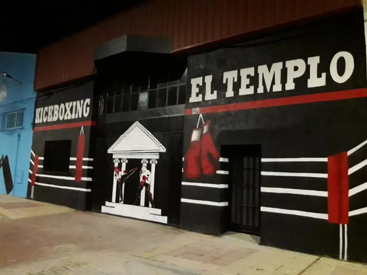 Kickboxing El Templo — artes marciales-studio en Salamanca — 5