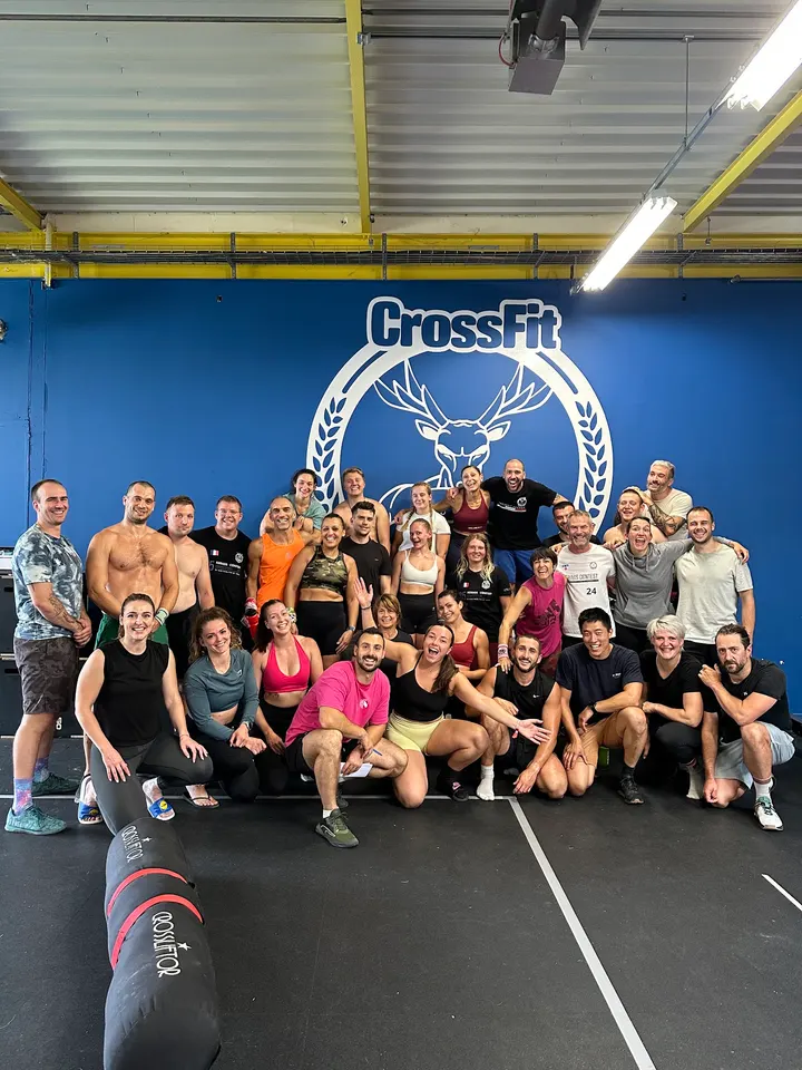 Crossfit Keraos — crossfit-studio à Nordhouse — 2