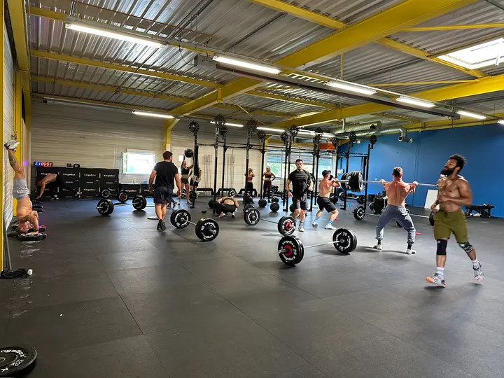 Crossfit Keraos — crossfit-studio à Nordhouse — 3