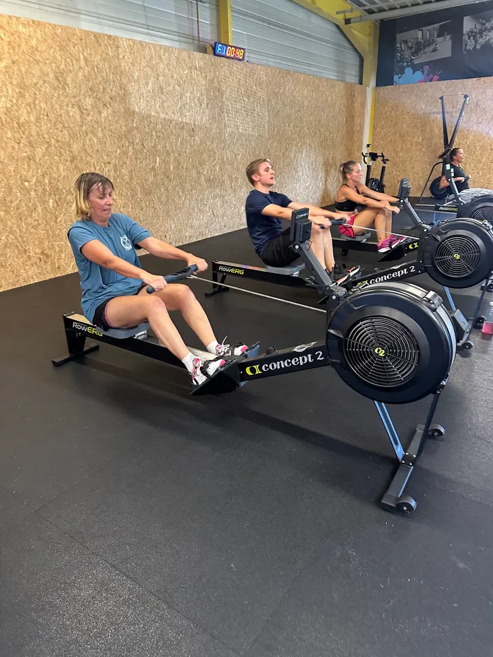 Crossfit Keraos — crossfit-studio à Nordhouse — 3