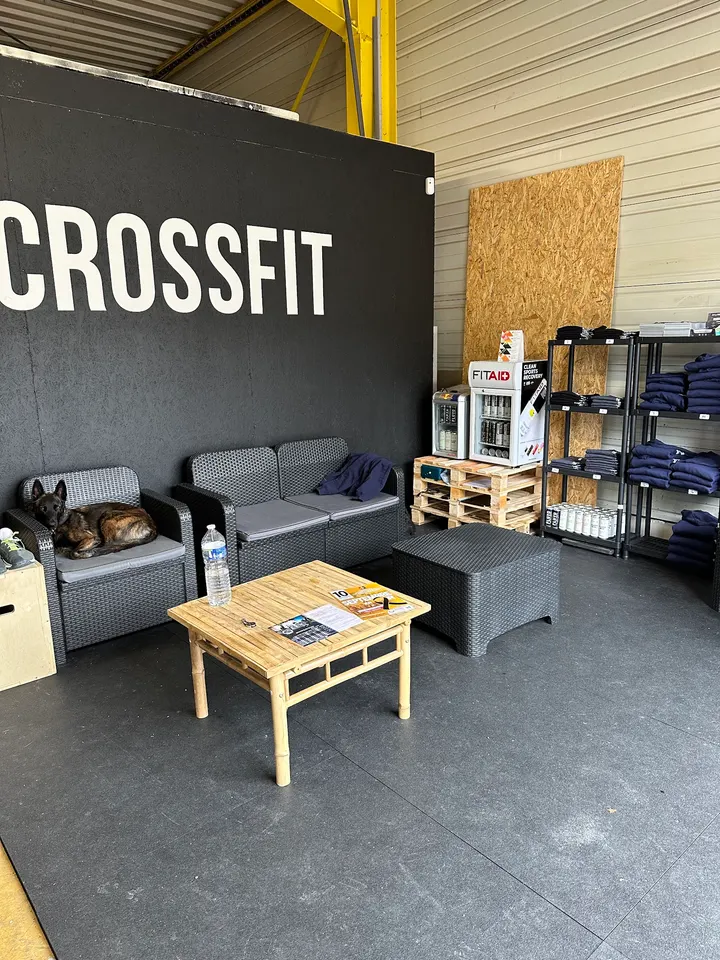Crossfit Keraos — crossfit-studio à Nordhouse — 4