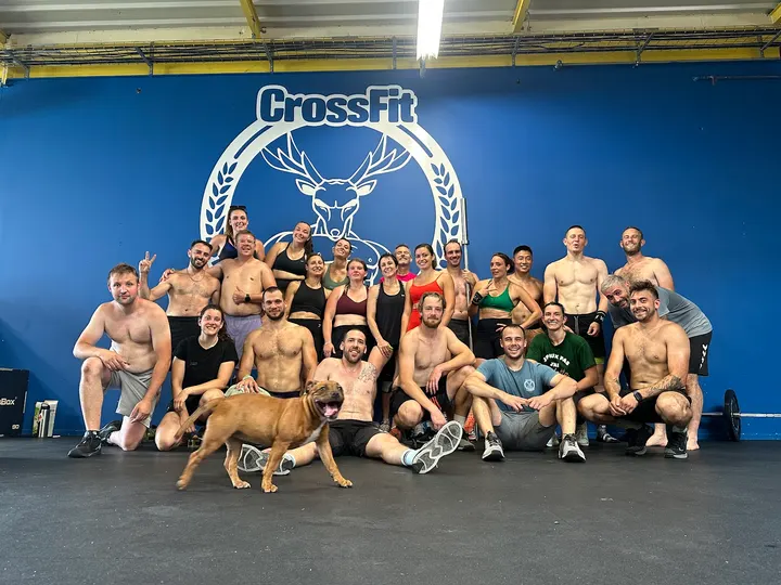 Crossfit Keraos — crossfit-studio à Nordhouse — 5