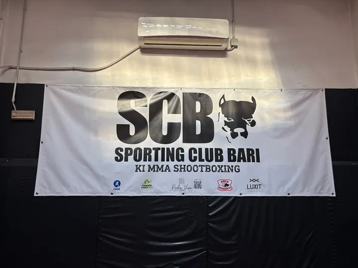 Sporting Club Bari — arti marziali-studio a Bari — 3