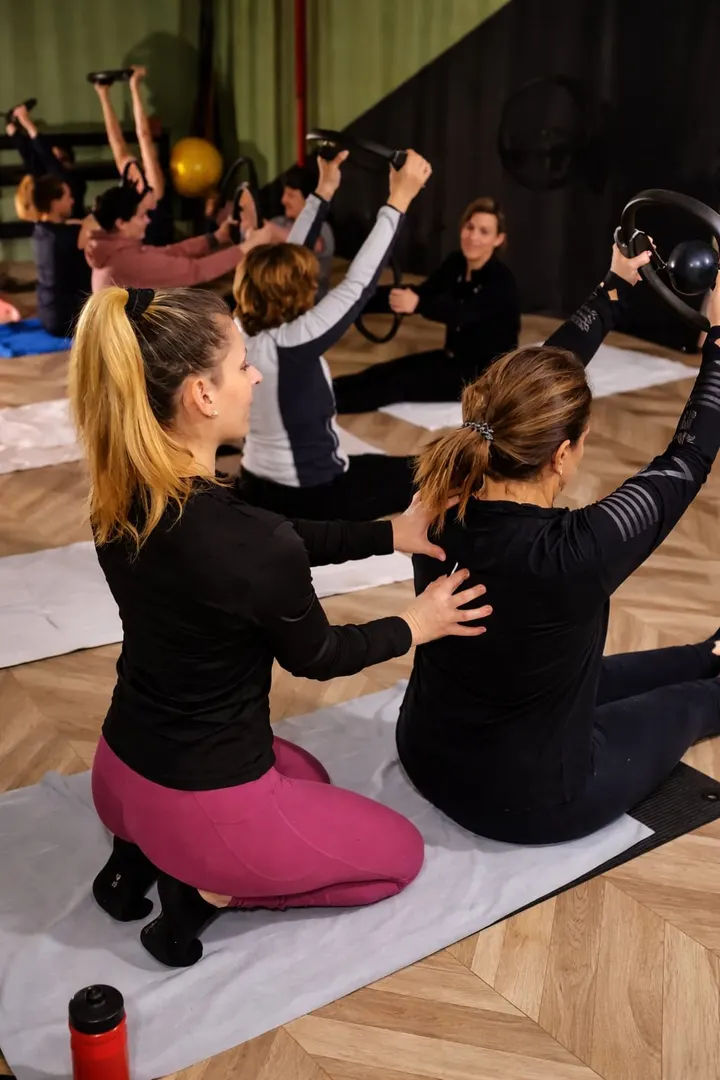 Zen N Flex — yoga-studio à Toulouse — 3